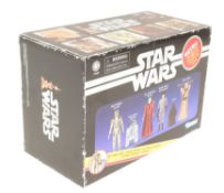 STAR WARS - KENNER RETRO COLLECTION SIX FIGURE SET