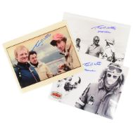 STAR WARS - ROBERT WATTS (PRODUCER) - SIGNED PHOTOGRAPH COLLECTION