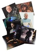 STAR WARS - DISNEY ERA - COLLECTION OF SIGNED PHOTOGRAPHS