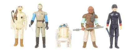STAR WARS - ORIGINAL VINTAGE ACTION FIGURES