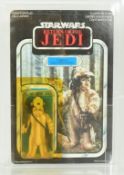 STAR WARS - ORIGINAL VINTAGE MOC CARDED ACTION FIGURE