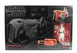STAR WARS - THE BLACK SERIES - BOXED PLAYSET