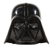 STAR WARS - DARTH VADER - LARGE OVERSIZED PLASTIC HELMET DISPLAY