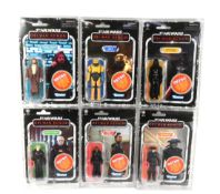 STAR WARS - OBI-WAN KENOBI - RETRO COLLECTION ACTION FIGURES