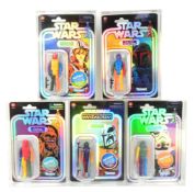 STAR WARS - HASBRO KENNER RETRO COLLECTION - PROTOTYPE FIGURES