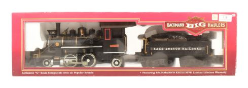MODEL RAILWAY – BACHMANN G SCALE MODEL