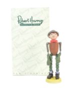 BILL & BEN - ROBERT HARROP - FIGURE / FIGURINE