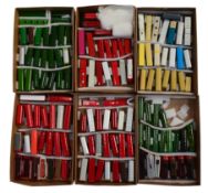 DIECAST - LARGE COLLECTION OF DIECAST MODEL BUSES