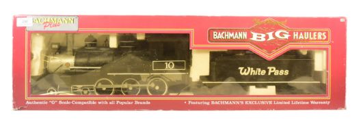 MODEL RAILWAY – BACHMANN G SCALE MODEL