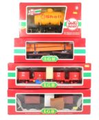 MODEL RAILWAY – LEHMANN LGB G SCALE MODELS