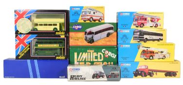 DIECAST - COLLECTION OF ASSORTED BOXED DIECAST MODELS