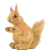 TEDDY BEARS - VINTAGE STEIFF SQUIRREL
