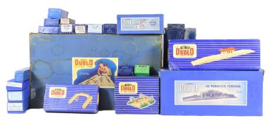 MODEL RAILWAY - COLLECTION OF HORNBY DUBLO