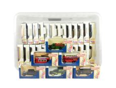 DIECAST - COLLECTION OF LLEDO DAYS GONE DIECAST MODELS