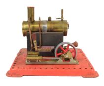MAMOD - VINTAGE MAMOD STATIONARY STEAM ENGINE SE2