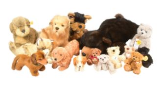 TEDDY BEARS - COLLECTION OF ASSORTED SOFT TOY TEDDY BEARS