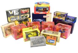 DIECAST - COLLECTION OF ASSORTED DIECAST MODELS