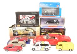 DIECAST - COLLECTION OF ASSORTED DIECAST MODELS