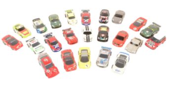 SCALEXTRIC - COLLECTION MICRO SCALEXTRIC CARS