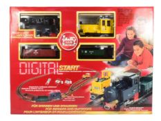 MODEL RAILWAY – LEHMANN LGB G SCALE MODEL