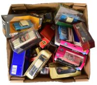 DIECAST - COLLECTION OF ASSORTED DIECAST MODELS