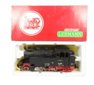 MODEL RAILWAY – LEHMANN LGB G SCALE MODEL