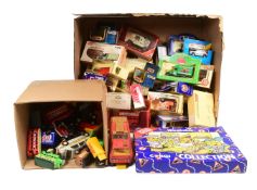 DIECAST - COLLECTION OF ASSORTED DIECAST MODELS