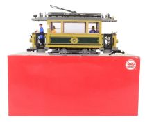 MODEL RAILWAY – LEHMANN LGB G SCALE MODEL