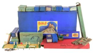 MODEL RAILWAY - COLLECTION OF HORNBY DUBLO