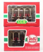 MODEL RAILWAY – LEHMANN LGB G SCALE MODEL