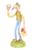 THE WORLD OF ROALD DAHL – ROBERT HARROP – STATUES / FIGURINES
