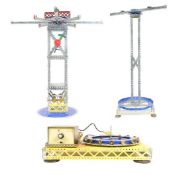 MECCANO - COLLECTION OF MECCANO CONSTRUCTOR PARTS