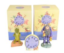 THE WORLD OF ROALD DAHL – ROBERT HARROP – STATUES / FIGURINES
