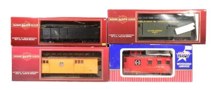 MODEL RAILWAY – BACHMANN & USA TRAINS G SCALE MODELS