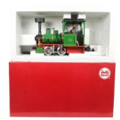 MODEL RAILWAY – LEHMANN LGB G SCALE MODEL