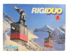 VINTAGE WEST GERMAN LEHMANN ELECTRIC CABLE CAR
