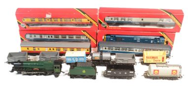 MODEL RAILWAY - COLLECTION OF VINTAGE HORNBY MODEL RAILWAY