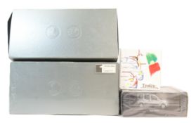 DIECAST - COLLECTION OF 1/43 SCALE PRECISION DIECAST MODELS