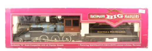 MODEL RAILWAY – BACHMANN G SCALE MODEL