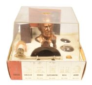 VINTAGE TRIANG ' FAMOUS INVESTOR SERIES ' EDISON ELECTRIC LAMP