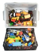 DIECAST - COLLECTION OF ASSORTED VINTAGE DIECAST MODELS