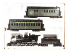 MODEL RAILWAY – BACHMANN G SCALE MODEL