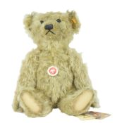 TEDDY BEARS - CLASSIC STEIFF SOFT TOY TEDDY BEAR