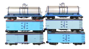 MODEL RAILWAY – BACHMANN G SCALE MODELS