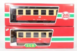 MODEL RAILWAY – LEHMANN LGB G SCALE MODEL