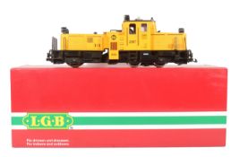 MODEL RAILWAY – LEHMANN LGB G SCALE MODEL