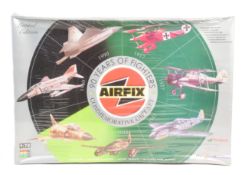MODEL KITS - FACTORY SEALED AIRFIX 1/72 SCALE COMMEMORATIVE GIFT SET