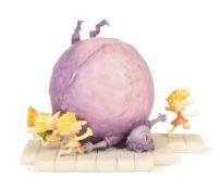 THE WORLD OF ROALD DAHL – ROBERT HARROP – STATUES / FIGURINES