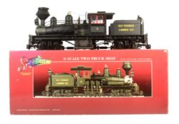MODEL RAILWAY – BACHMANN SPECTRUM G SCALE MODEL