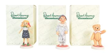 ANDY PANDY - ROBERT HARROP - FIGURE / FIGURINE